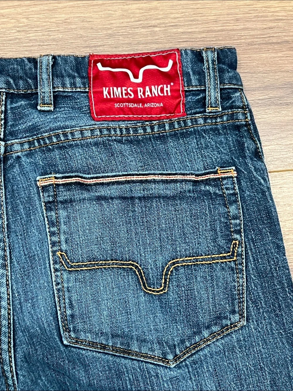 Kimes Ranch Roger Jean Size 31 X 32